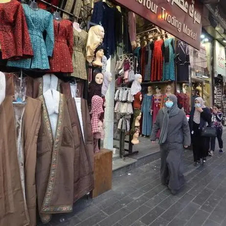 Businesses in Jordan pin hopes on festive season as footfall slowly gains momentum