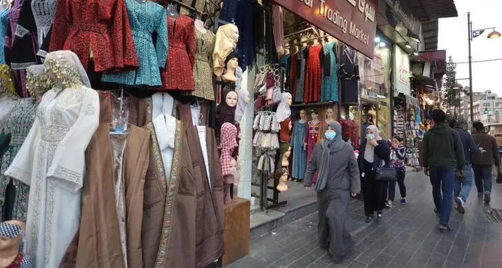 Businesses in Jordan pin hopes on festive season as footfall slowly gains momentum