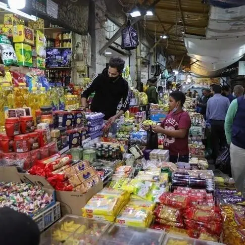 Demand for food commodities increased 30% on Tuesday - Jordan merchant association