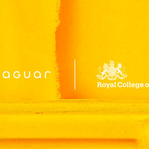 Jaguar announces partnership with Royal College of Art
