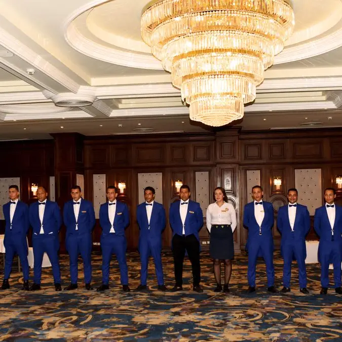 First ever butler training program in Sharm El Sheikh by Rixos Hotels