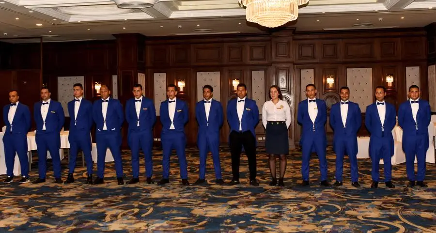 First ever butler training program in Sharm El Sheikh by Rixos Hotels