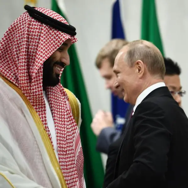 Crown Prince, Putin review Saudi-Russian bilateral relations