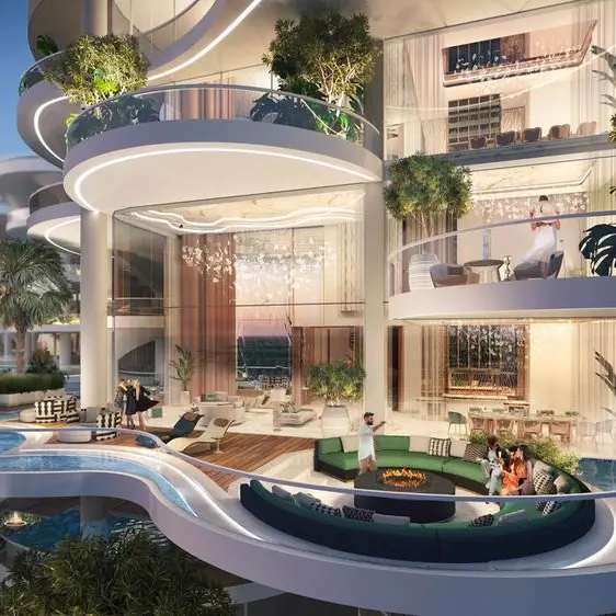 DAMAC launches new Cavalli-branded sky villas, penthouses along Dubai Canal