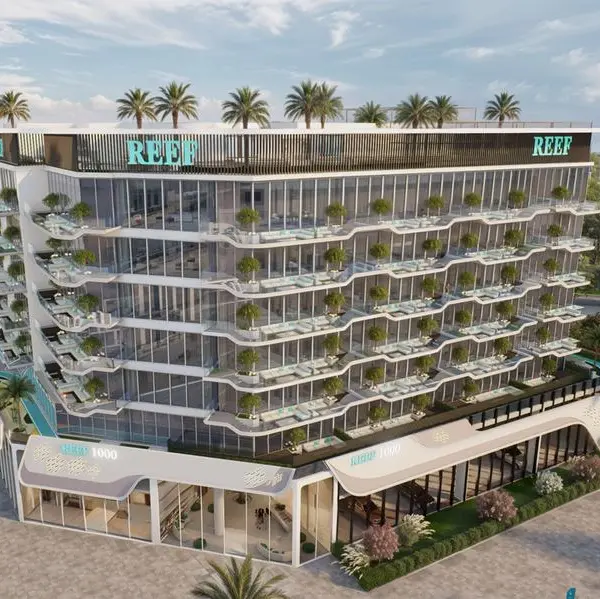 Reef Luxury Developments unveils groundbreaking new project featuring patented climate controlled sunken garden concept