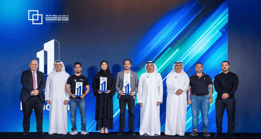 Mohammed Bin Rashid Innovation Fund showcases high-potential startups at Cohort 11 Demo Day