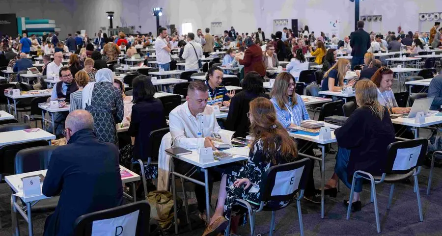 14th Sharjah Publishers Conference facilitates 2,993 matchmaking sessions for publishing and translation rights