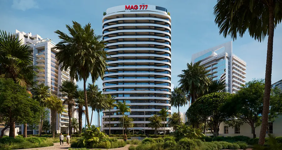 MAG launches key residential tower in Dubai Sports City