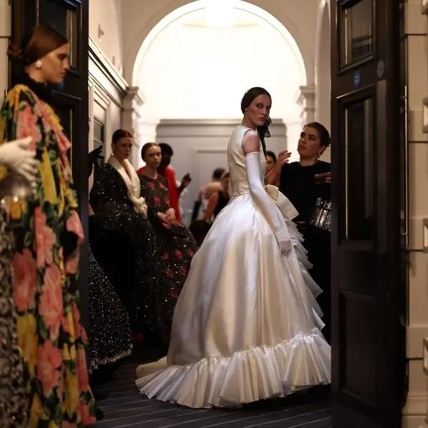 London Fashion Week celebrates 40 years despite economic challenges