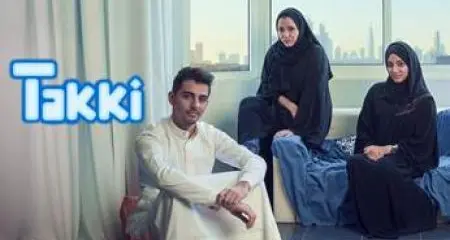 UTURN by Webedia Arabia Group announcesthe launch ofTAKKI on NETFLIX