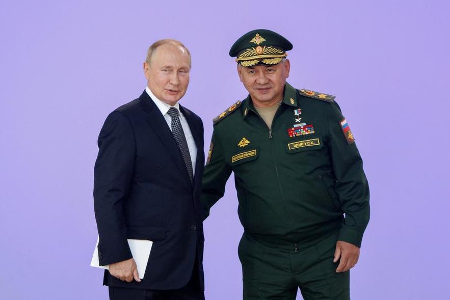 Russia's Defence Minister Shoigu: AUKUS could become political-military alliance