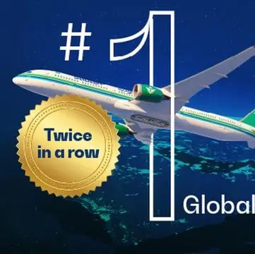 Saudia ranks first globally in on-time performance for the second consecutive time