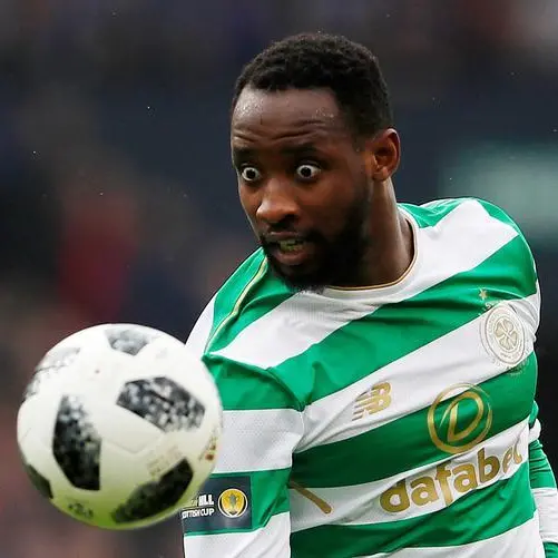 Saudi's Al-Ettifaq buoyant after double signing with French striker Dembele and Scottish defender Hendry