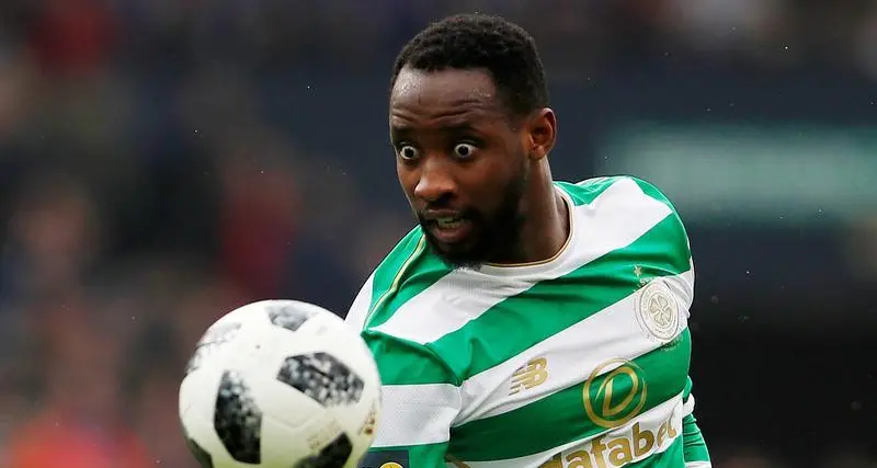 Saudi's Al-Ettifaq buoyant after double signing with French striker Dembele and Scottish defender Hendry