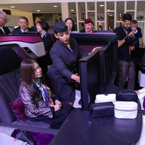 Qatar Airways blends cultural relevance with immersive VR innovation at ATM Dubai 2025