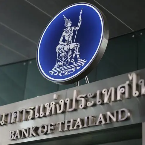 Thai c.bank unexpectedly hikes key rate, raises 2024 growth outlook