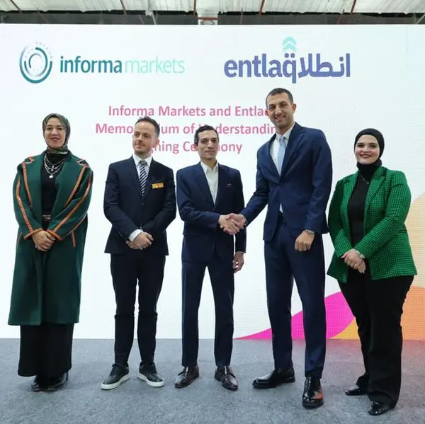 Entlaq and Informa Markets forge strategic partnership