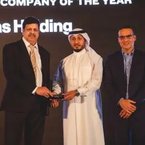 Yas Holding wins \"Investment Company of the Year\" Award