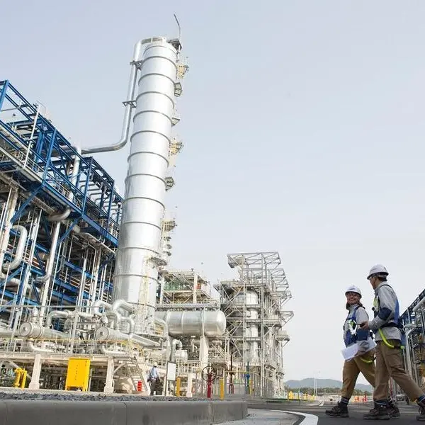 Trial operation begins for the crude oil distillation unit at Duqm refinery