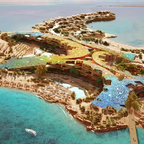 Marriott to open three new properties in Saudi luxury island hub