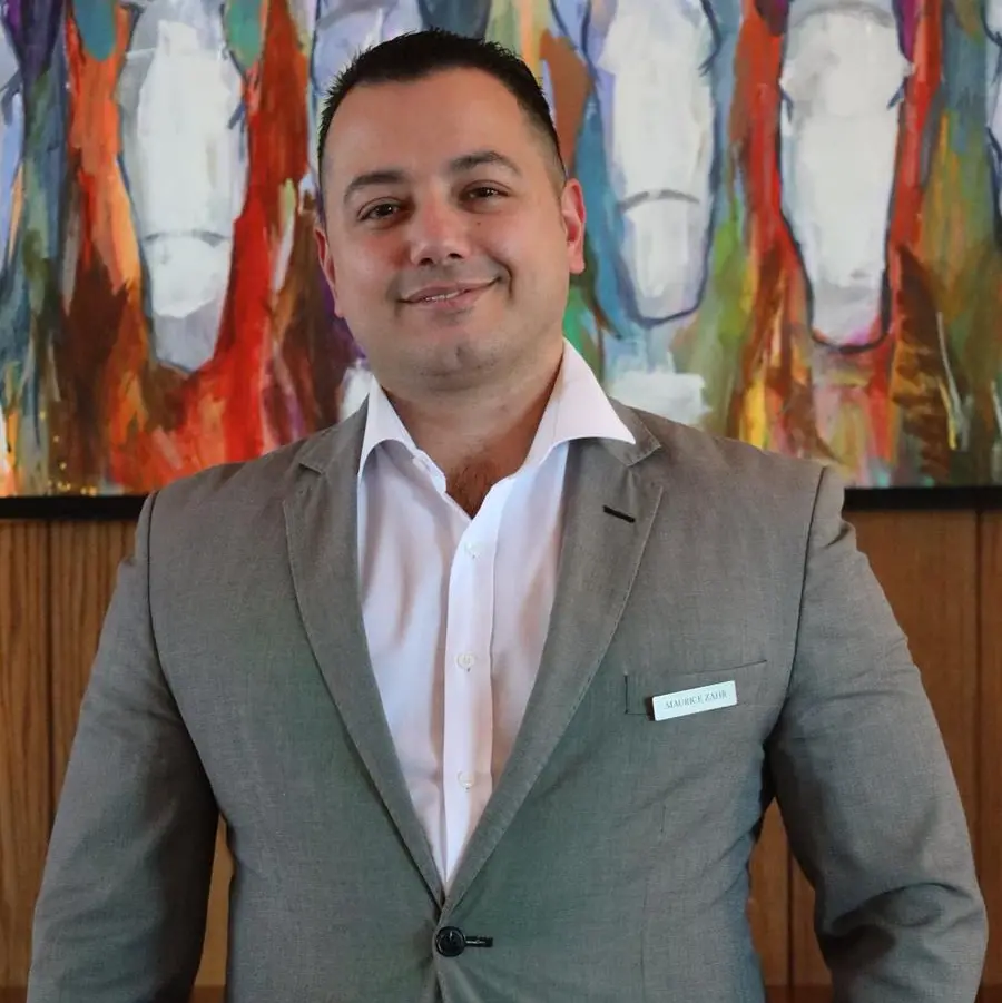 Roberto’s Amman appoints Maurice Zahr as General Manager of Roberto’s Amman