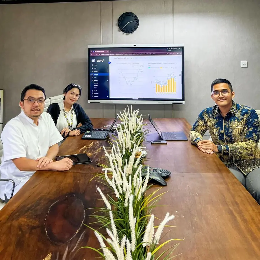 Zeroe has partnered with PT Mitra Kiara Indonesia