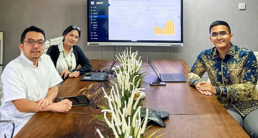 Zeroe has partnered with PT Mitra Kiara Indonesia