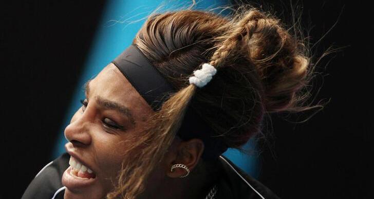 Serena to face France's Tan in Wimbledon opener