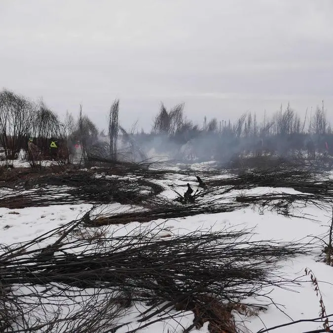 'Zombie' blazes and drought: Canada headed for another brutal fire season