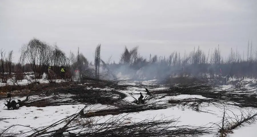 'Zombie' blazes and drought: Canada headed for another brutal fire season