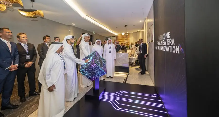 DMCC launches AI Centre to drive global AI solutions