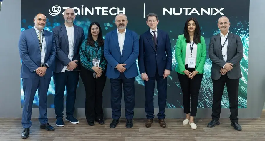 ZainTECH and Nutanix partner to accelerate infrastructure modernization for entities across the region