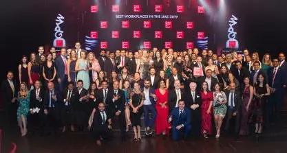 Great Place to Work: These are the'30 Best Workplaces' in the UAE