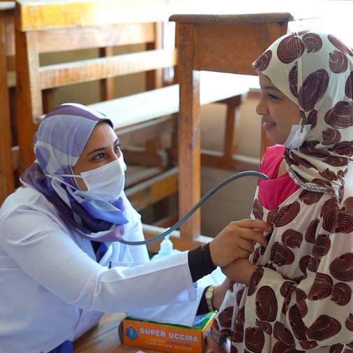Talabat Egypt Partners with Ibrahim Badran Foundation to facilitate donations to healthcare in remote villages