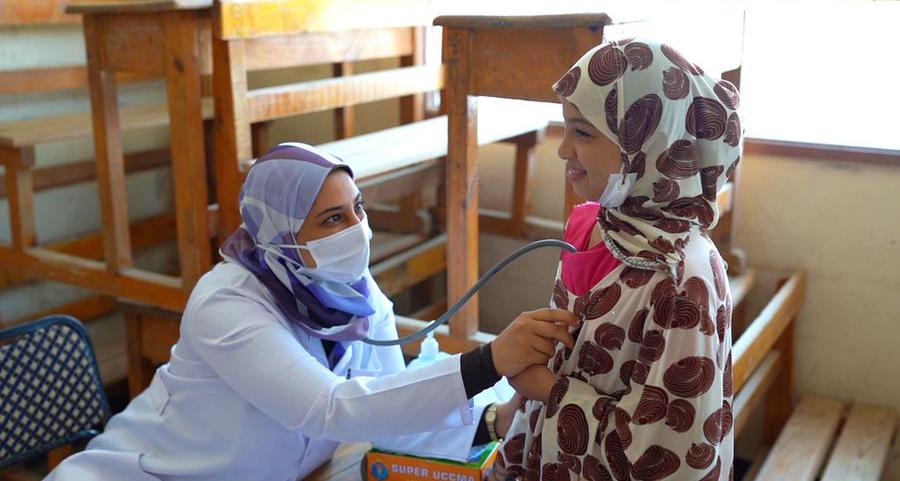 Talabat Egypt Partners with Ibrahim Badran Foundation to facilitate donations to healthcare in remote villages