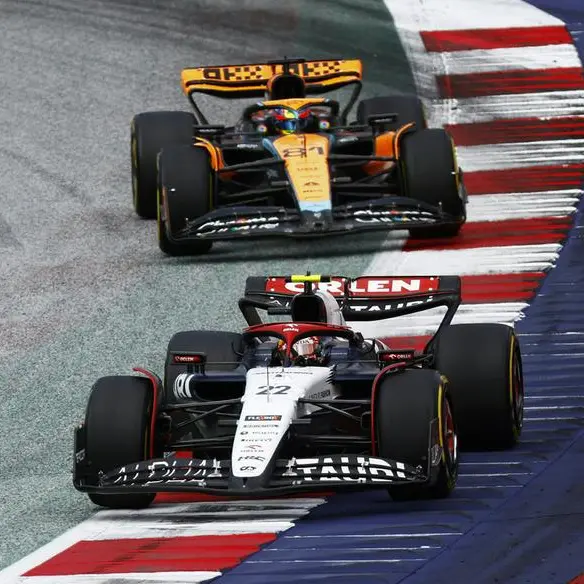 Formula One 2023 Grand Prix schedule