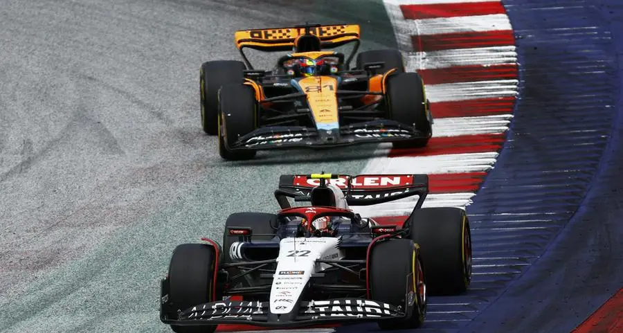 Formula One 2023 Grand Prix schedule