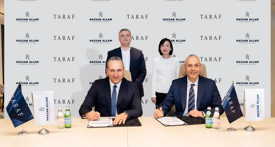 TARAF has announced HAC as the main contractor for Karl Lagerfeld Villas, its highly anticipated luxury villa development in Dubai