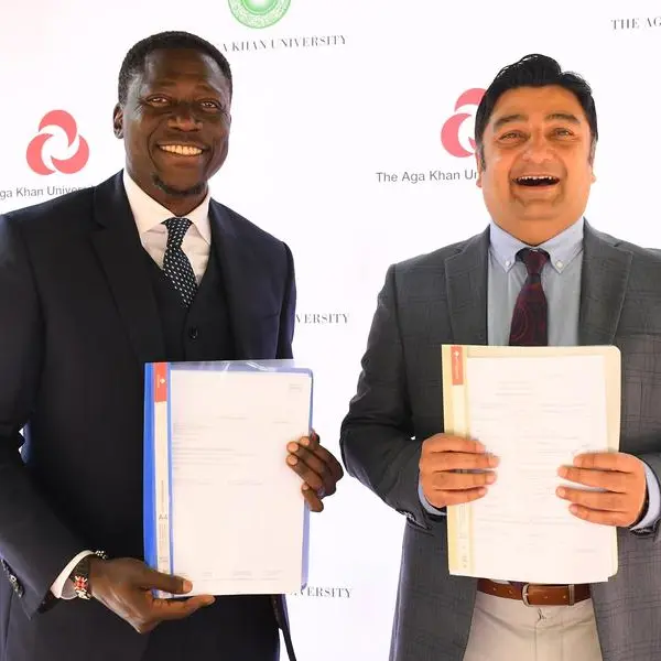 Roche Diagnostics and Aga Khan University Hospital sign a contract to expand access to advanced diagnostics in East Africa