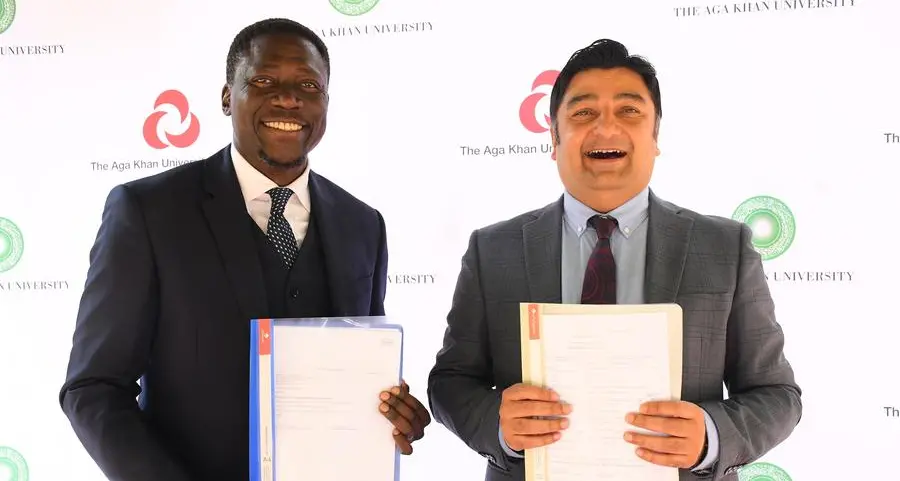 Roche Diagnostics and Aga Khan University Hospital sign a contract to expand access to advanced diagnostics in East Africa