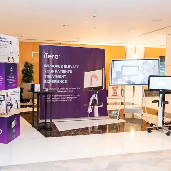 Align Technology empowers dentists to adopt digital dentistry through specialised education events hosted in the Middle East