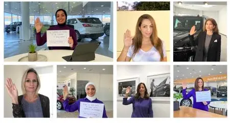 GM Middle East celebrates its ongoing commitment to diversity and inclusion on International Women's Day