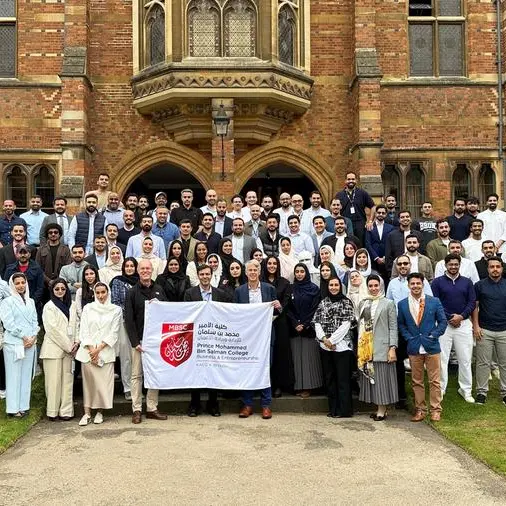 Saudi future leaders take center stage from KAEC to Oxford