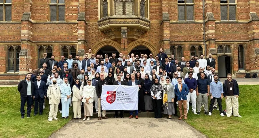 Saudi future leaders take center stage from KAEC to Oxford