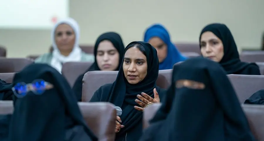 NAMA Talks strengthens women’s role in shaping financial stability