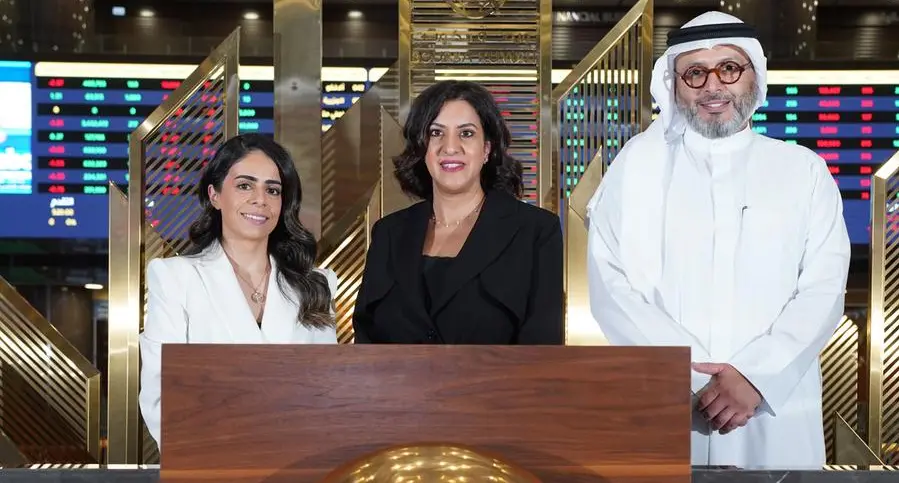 Boursa Kuwait rings the bell for financial literacy during “World Investor Week”