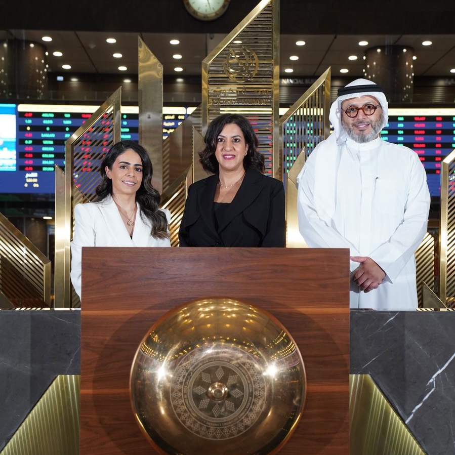 Boursa Kuwait rings the bell for financial literacy during “World Investor Week”