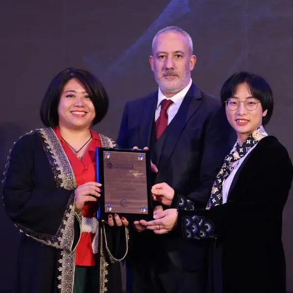 J&T Express named Last-Mile Delivery Company of the year in KSA