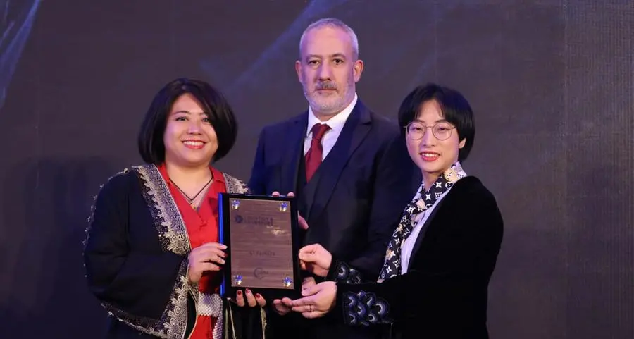 J&T Express named Last-Mile Delivery Company of the year in KSA