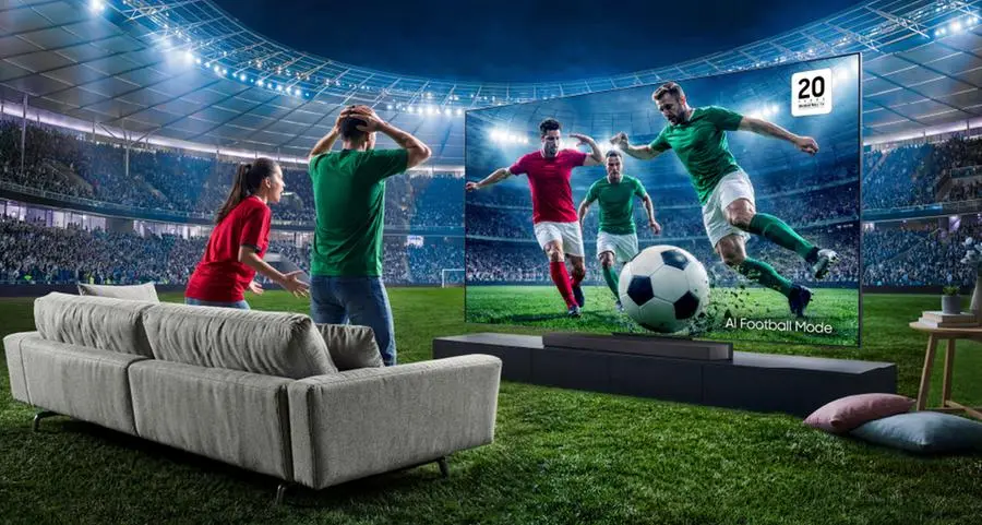 Beat the day, own the night: Samsung’s AI reinvents the late-night football ritual for MENA fans